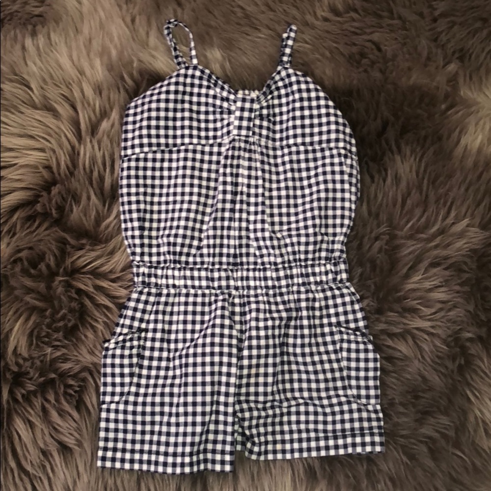 3pommes size 4 jumpsuit
